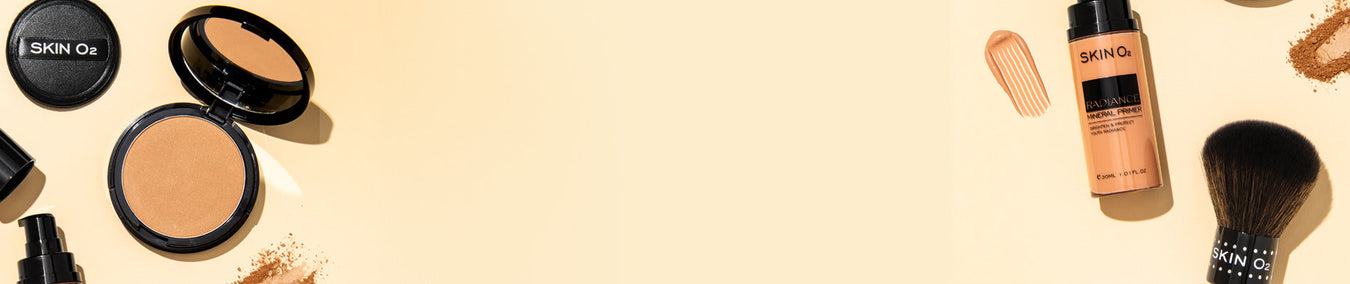 Makeup - Skin O2