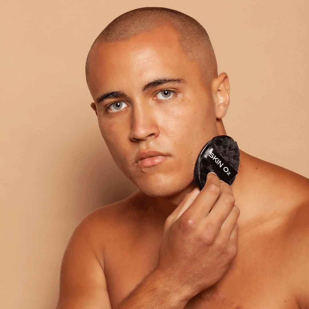ECO Reusable Facial Cleansing Pad - Skin O2