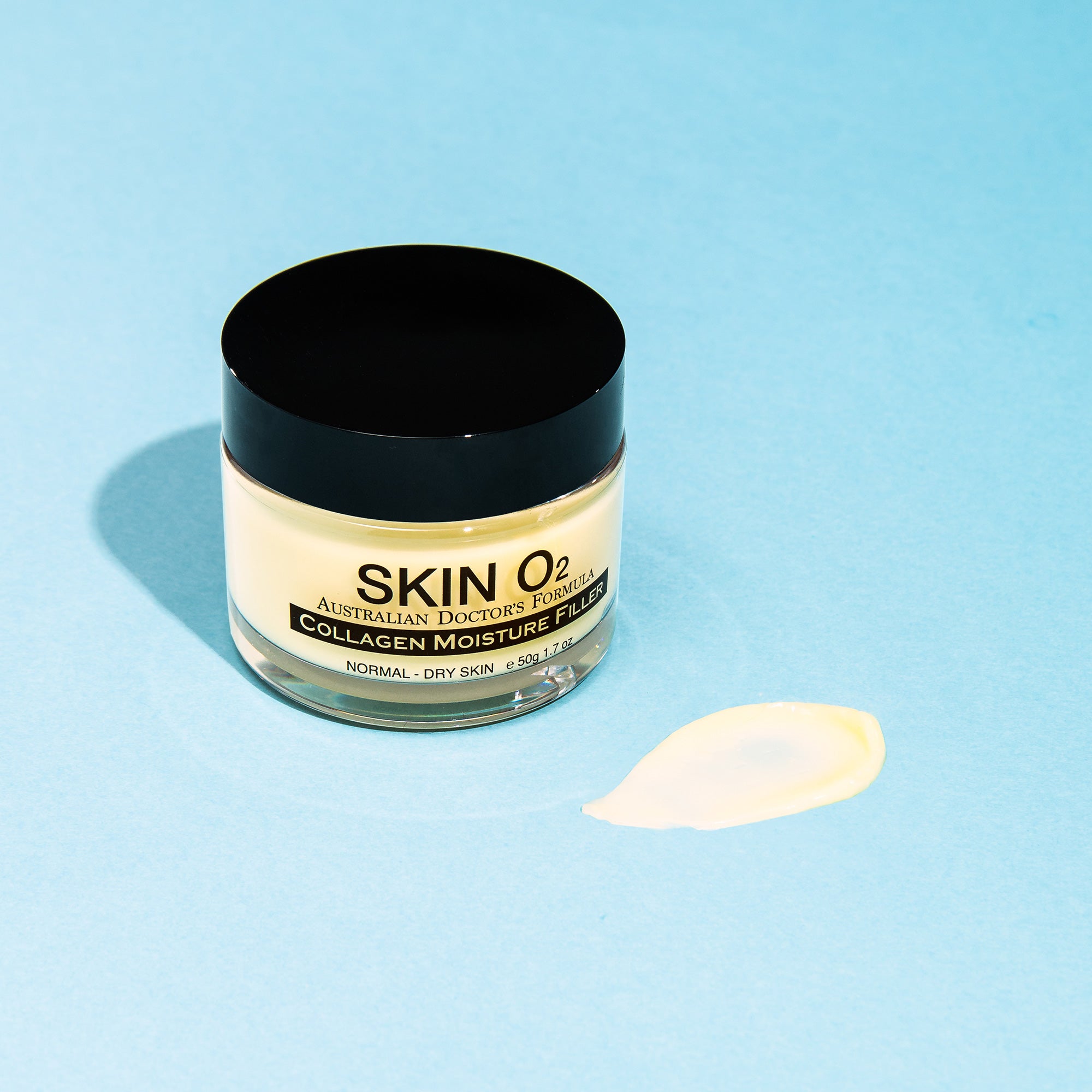 حشو رطوبة الكولاجين