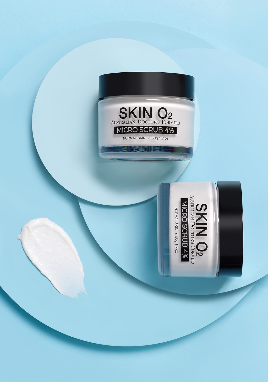 مقشر مايكرو سكرب 4%