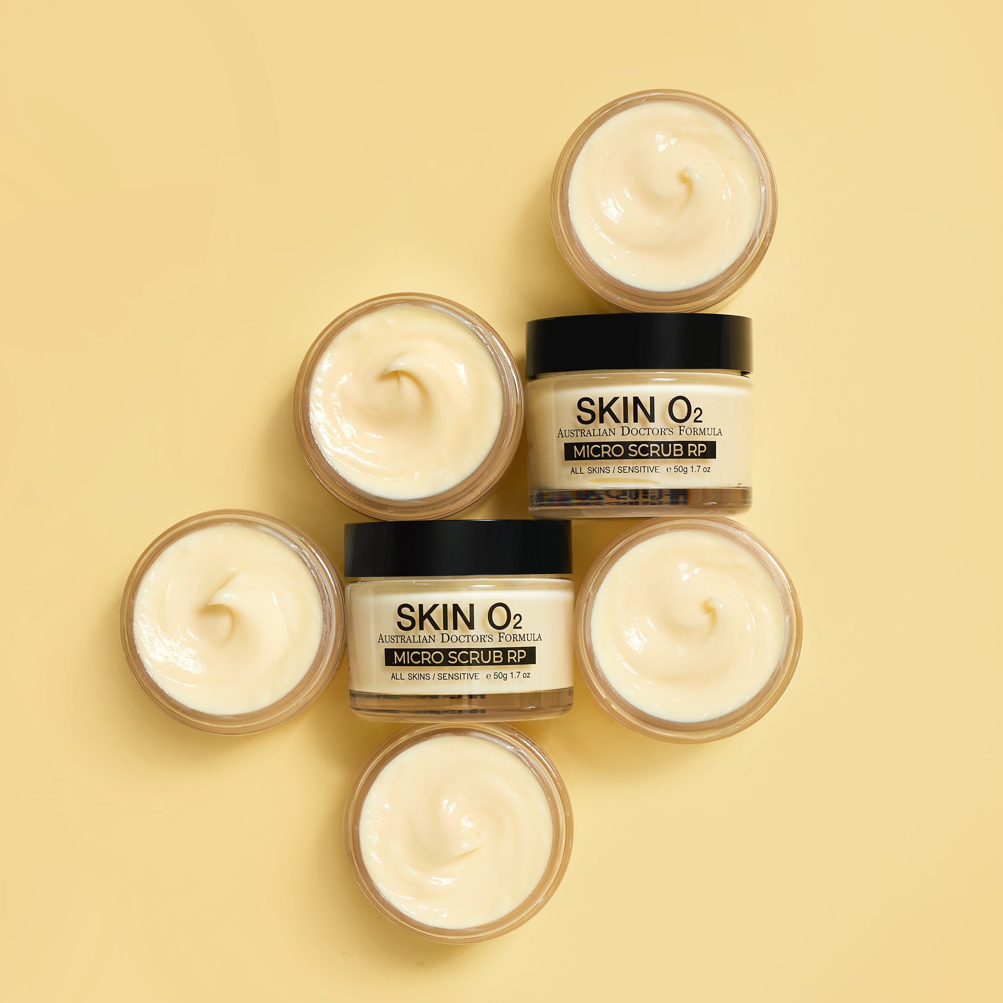 مقشر مايكرو سكرب RP