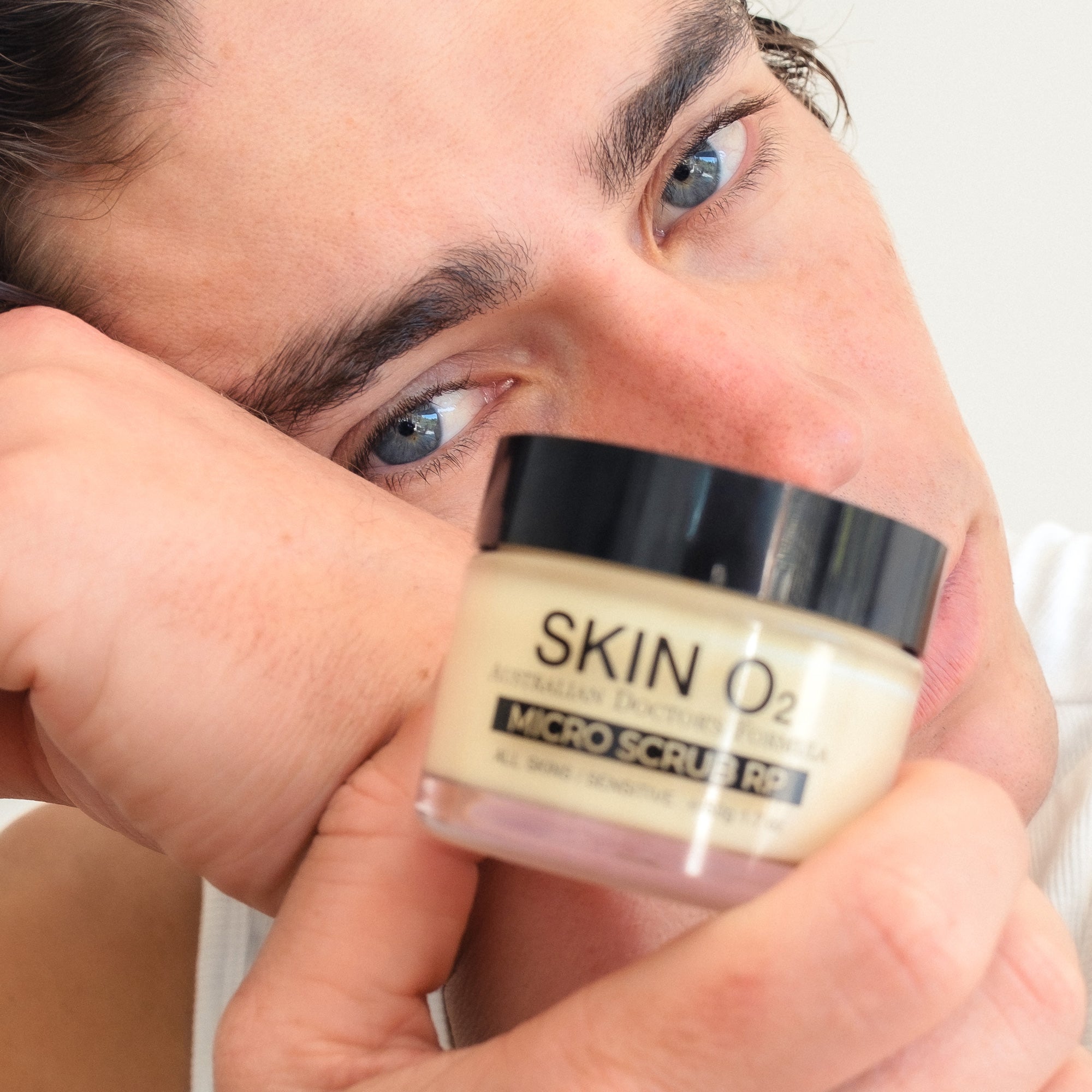 مقشر مايكرو سكرب RP