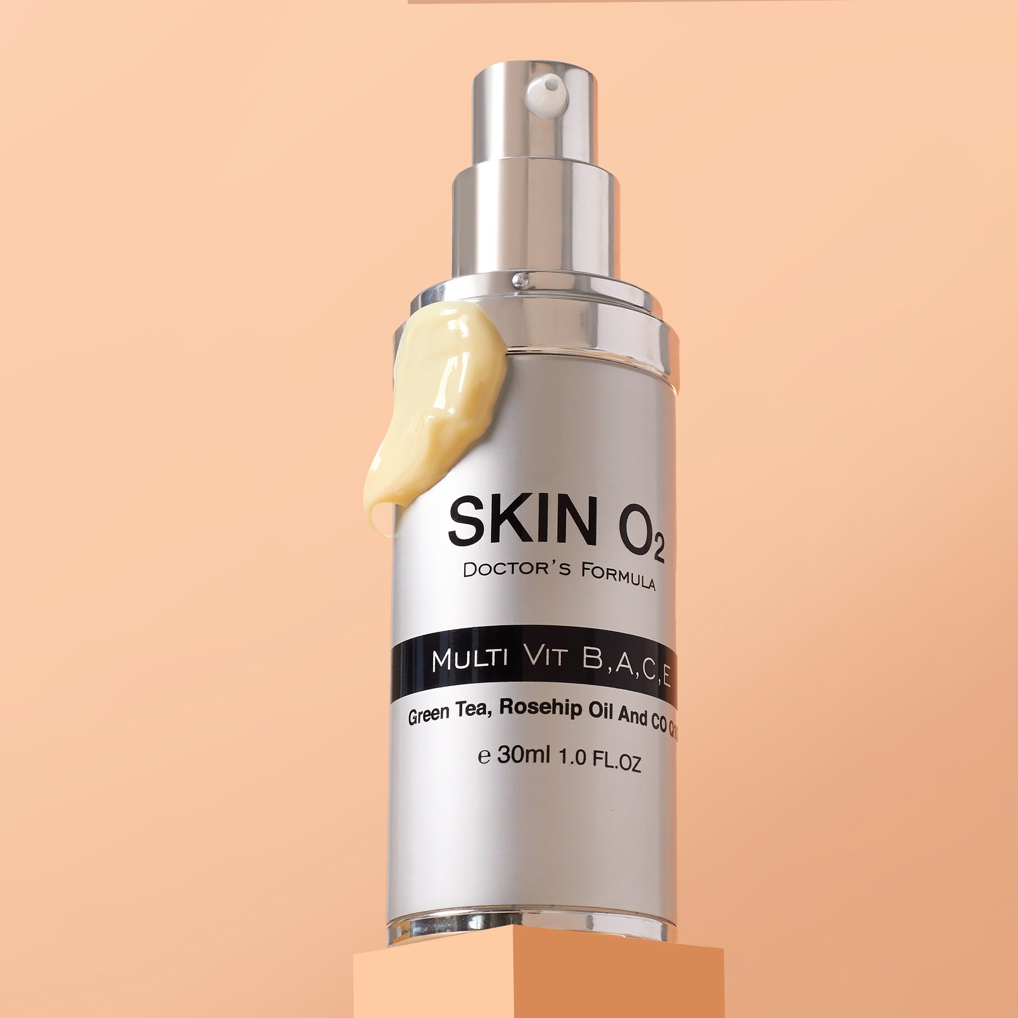 مرطب متعدد فيتامين ب، أ، ج، هـ