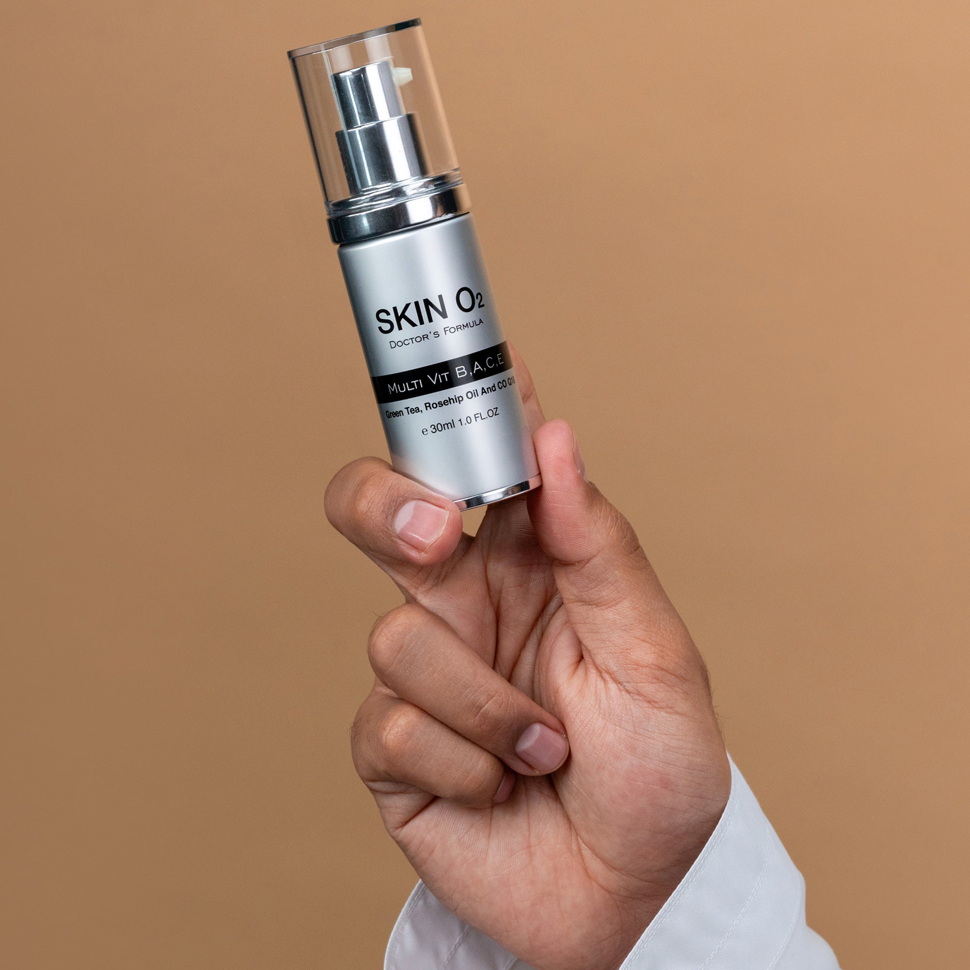 مرطب متعدد فيتامين ب، أ، ج، هـ