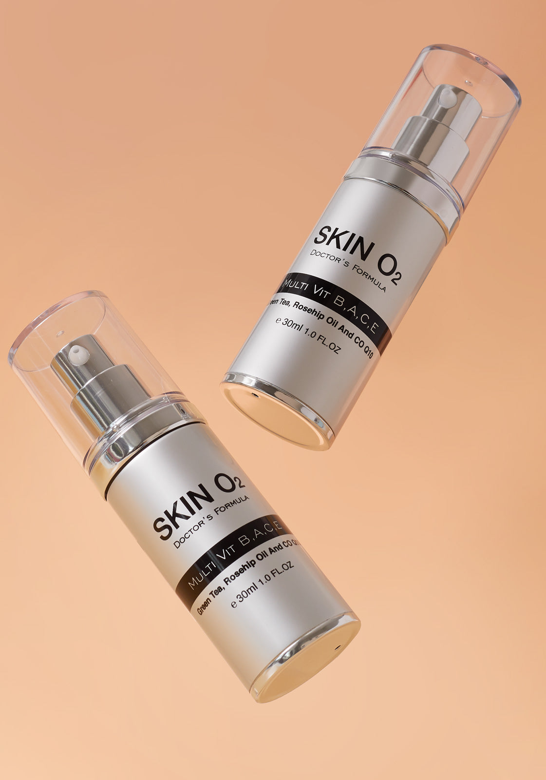 مرطب متعدد فيتامين ب، أ، ج، هـ