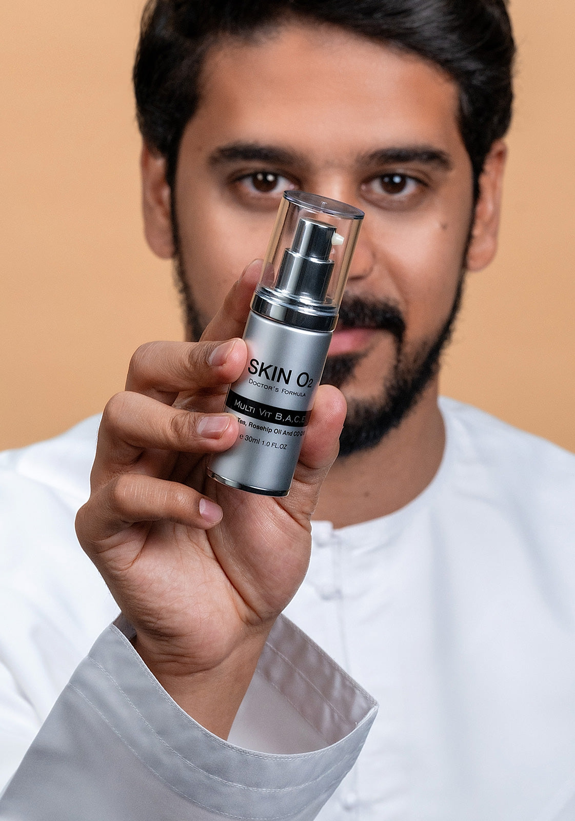 مرطب متعدد فيتامين ب، أ، ج، هـ