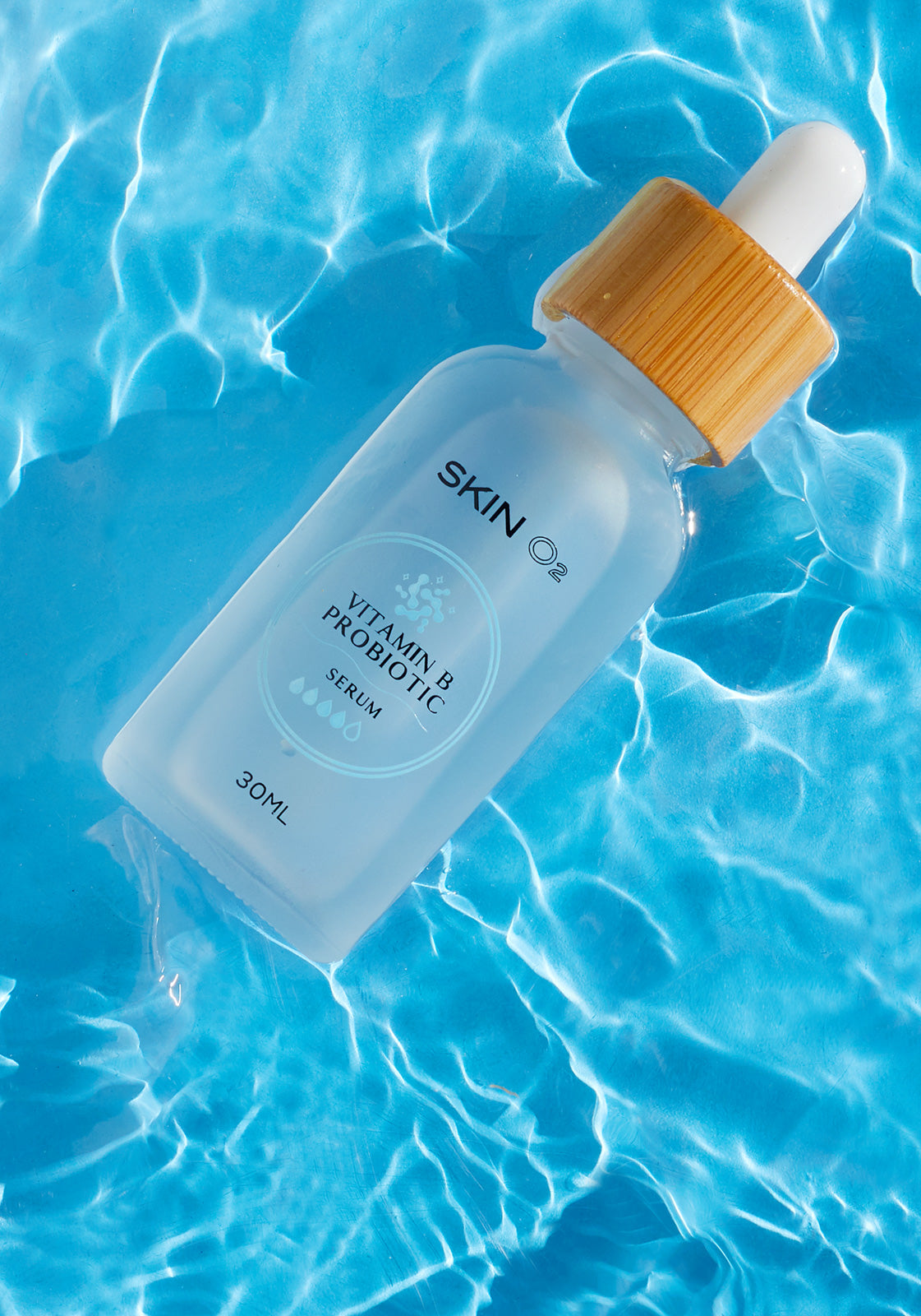 Vitamin B Probiotic Serum