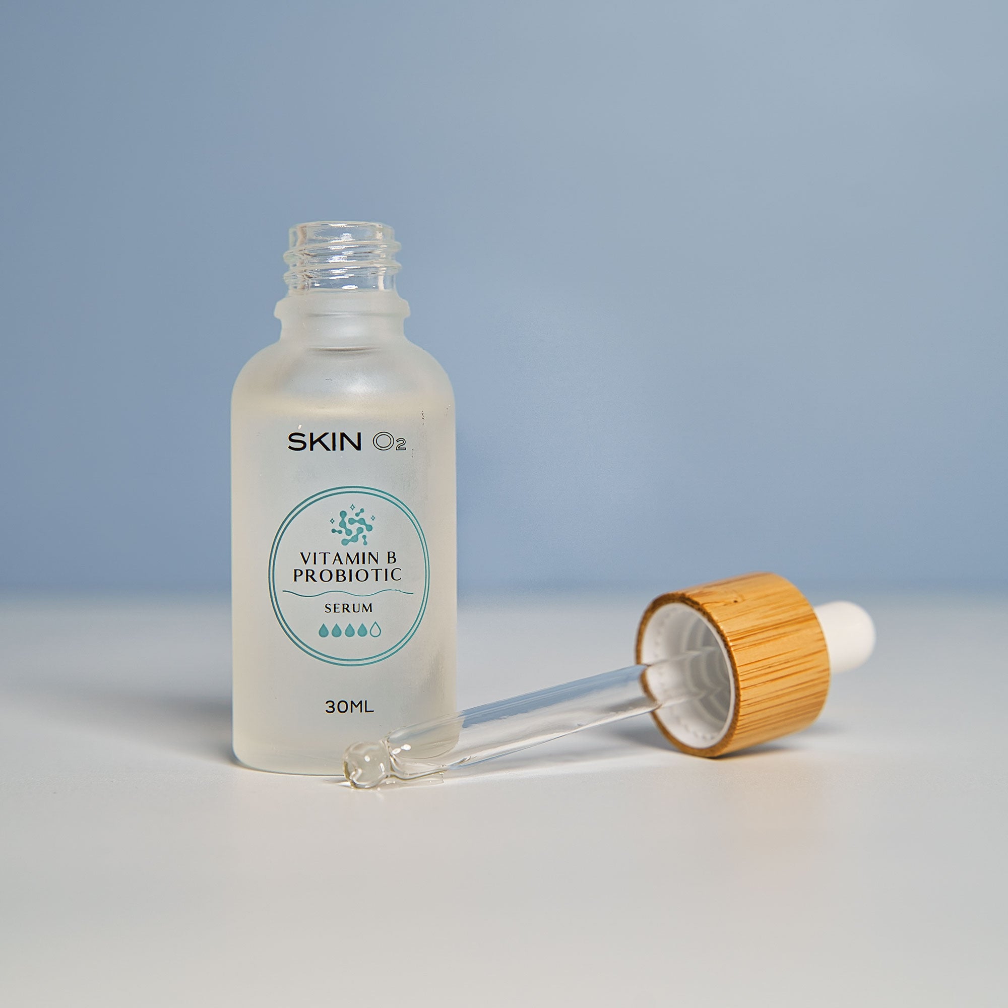 Vitamin B Probiotic Serum