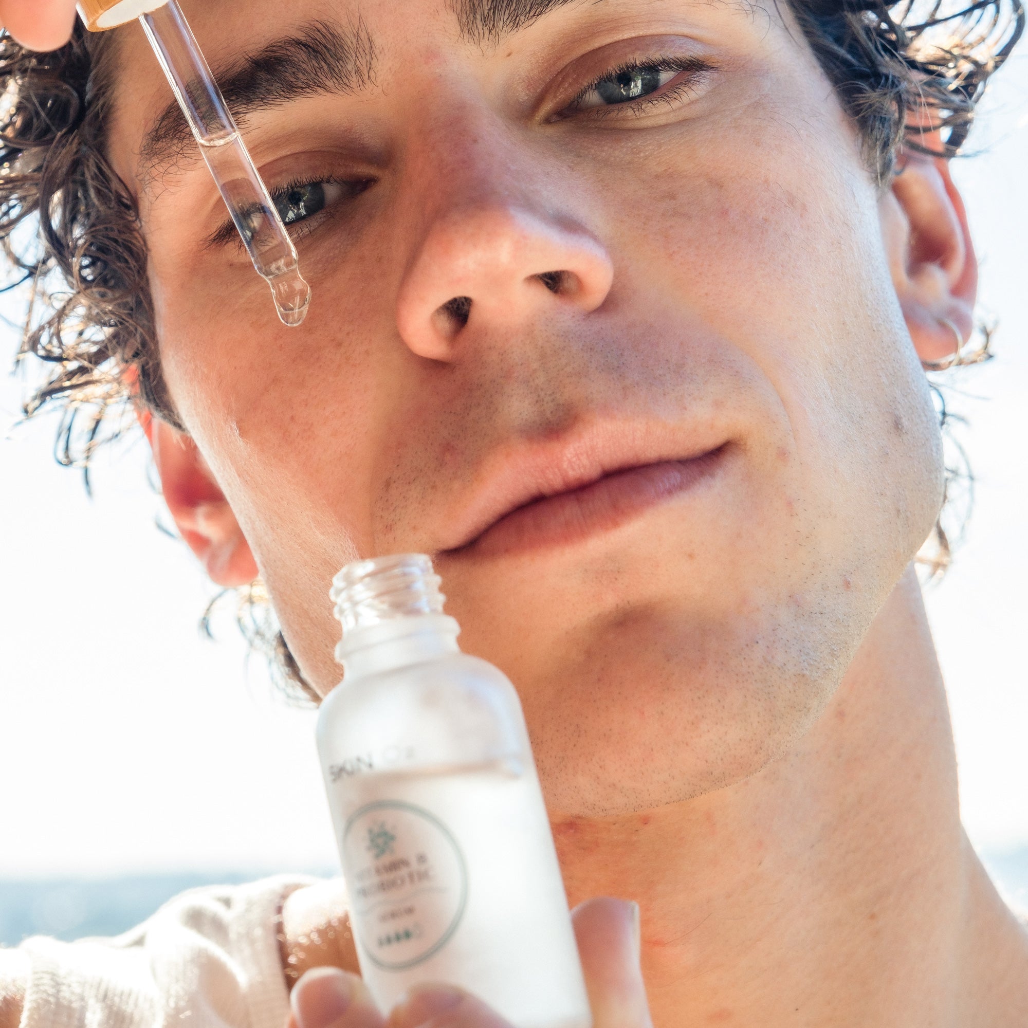 Vitamin B Probiotic Serum