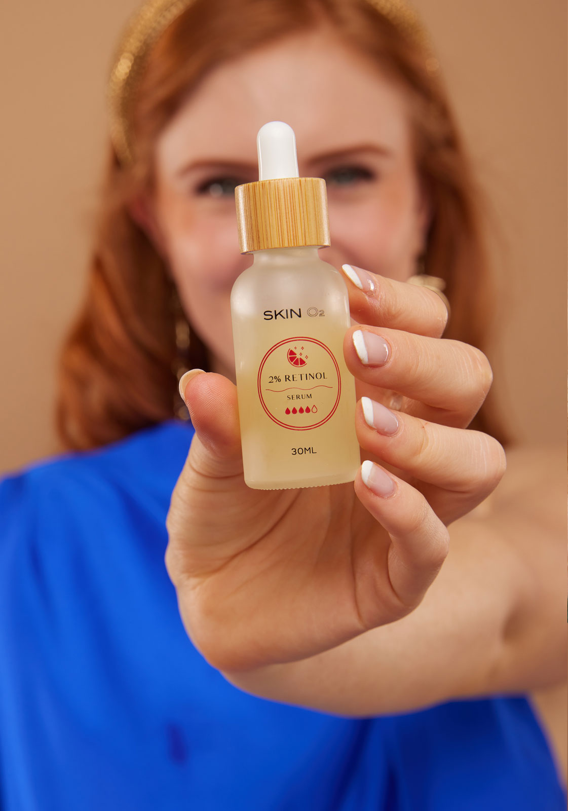 مصل الريتينول الفوليرين