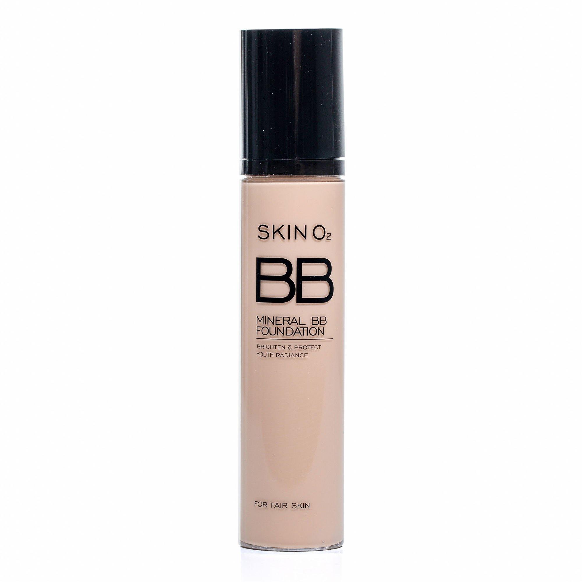 Mineral BB Foundation - Skin O2