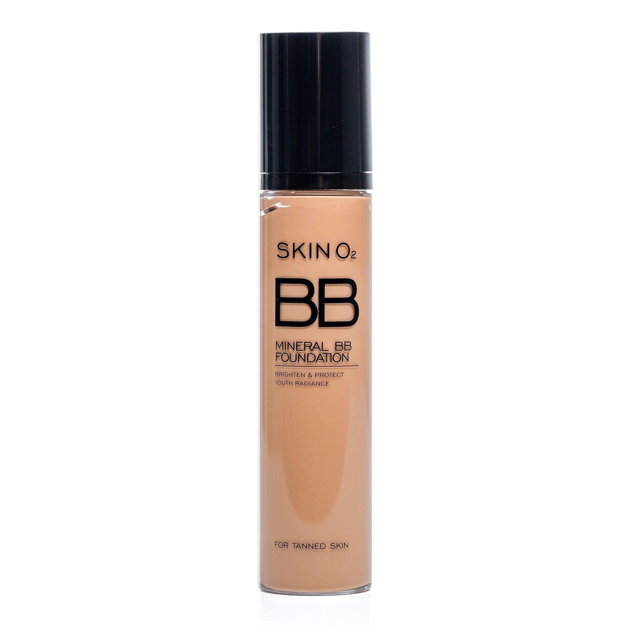 Mineral BB Foundation - Skin O2