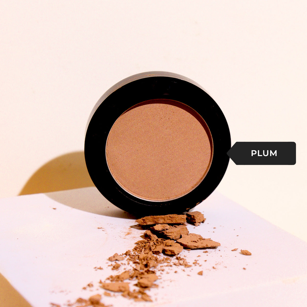 أحمر الخدود المعدنية