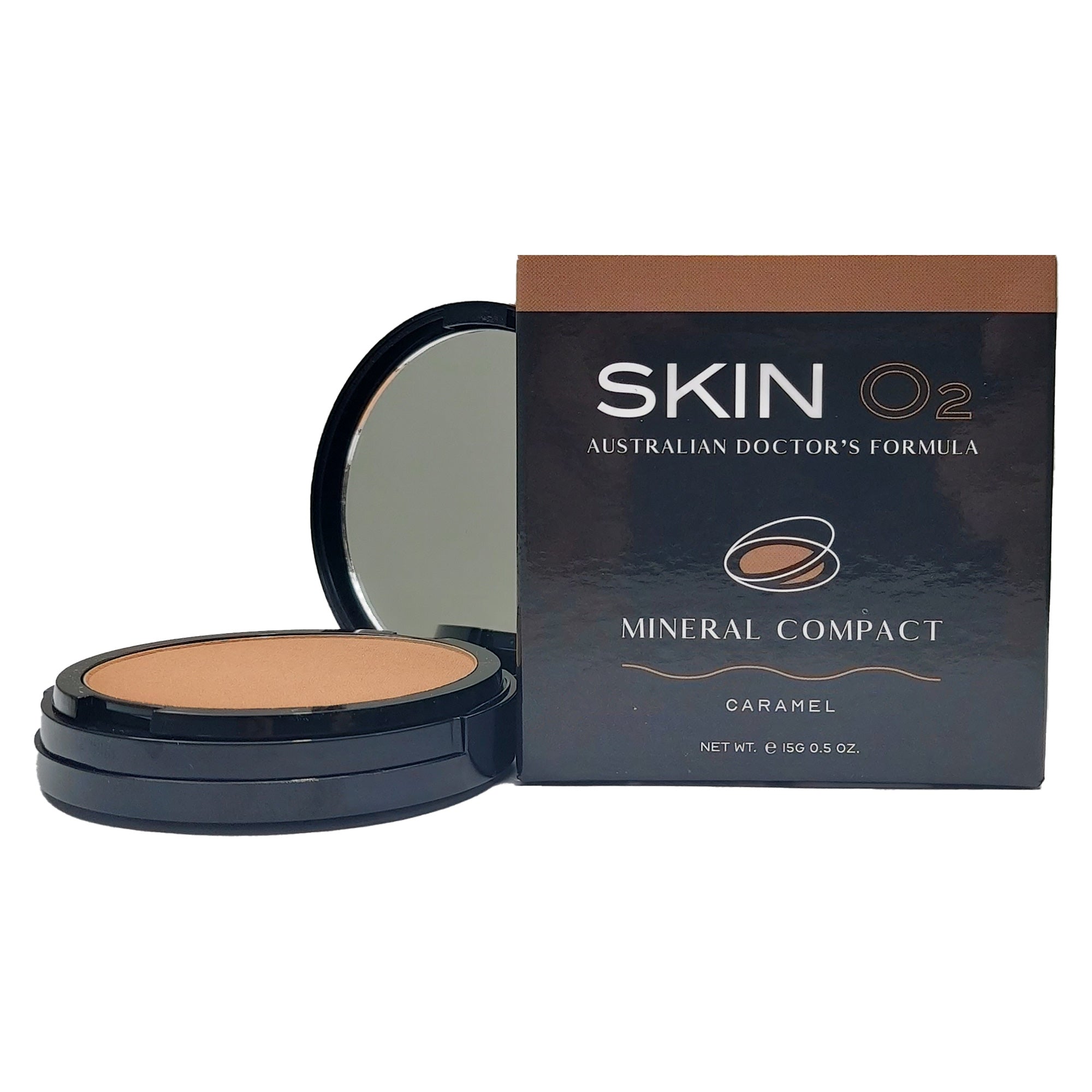 🎁 Mineral Foundation Compact 50+ SPF (100% off)