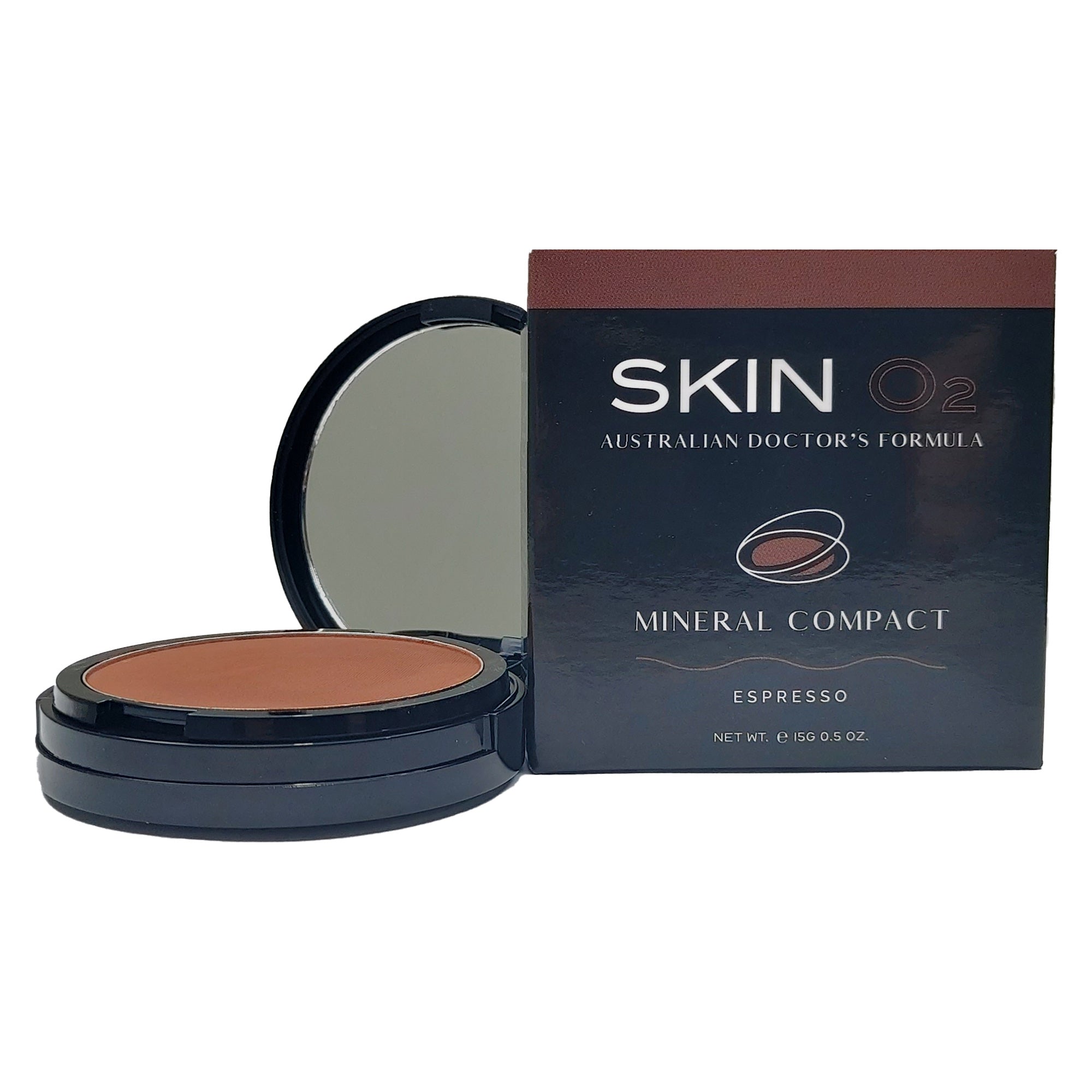 🎁 Mineral Foundation Compact 50+ SPF (100% off)