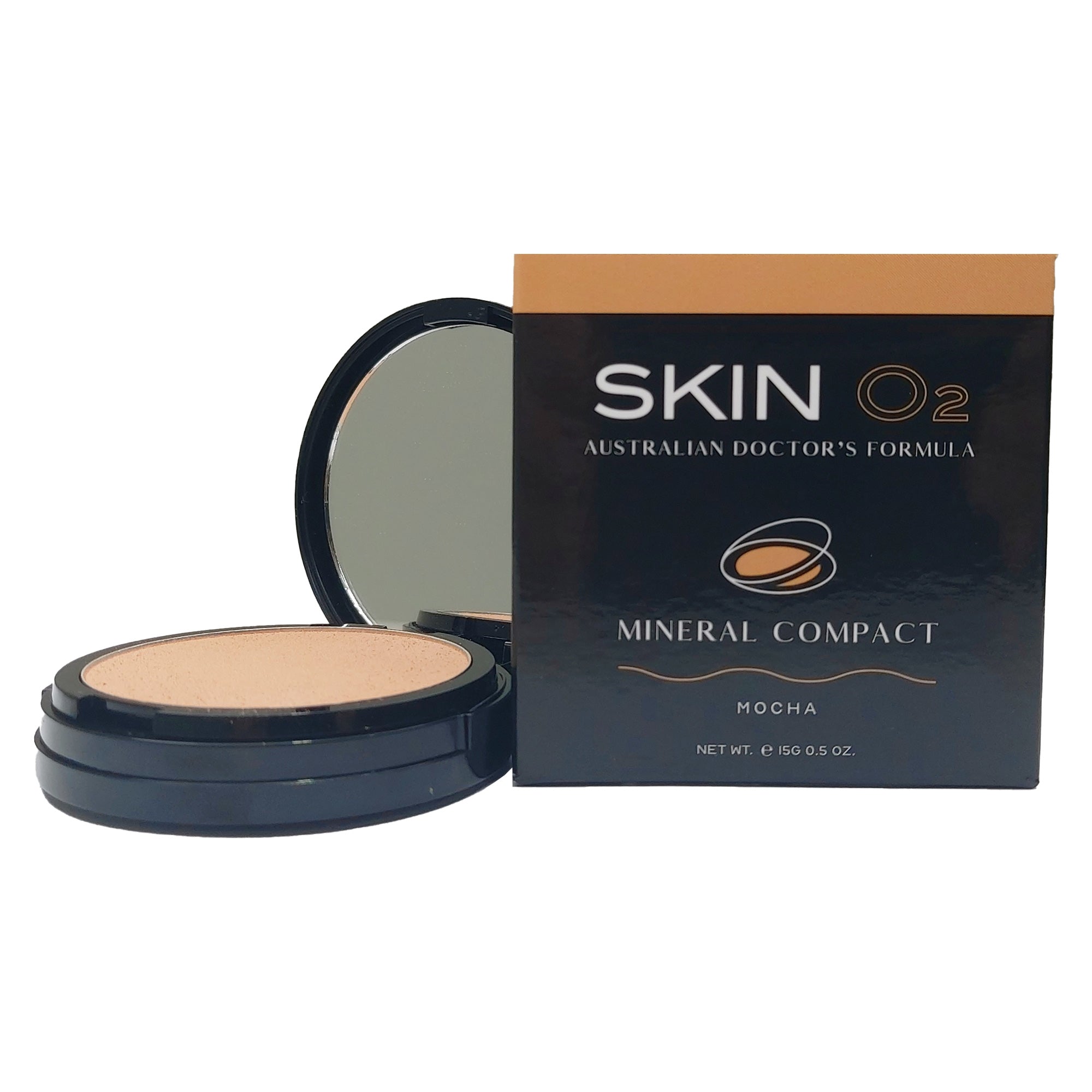 🎁 Mineral Foundation Compact 50+ SPF (100% off)