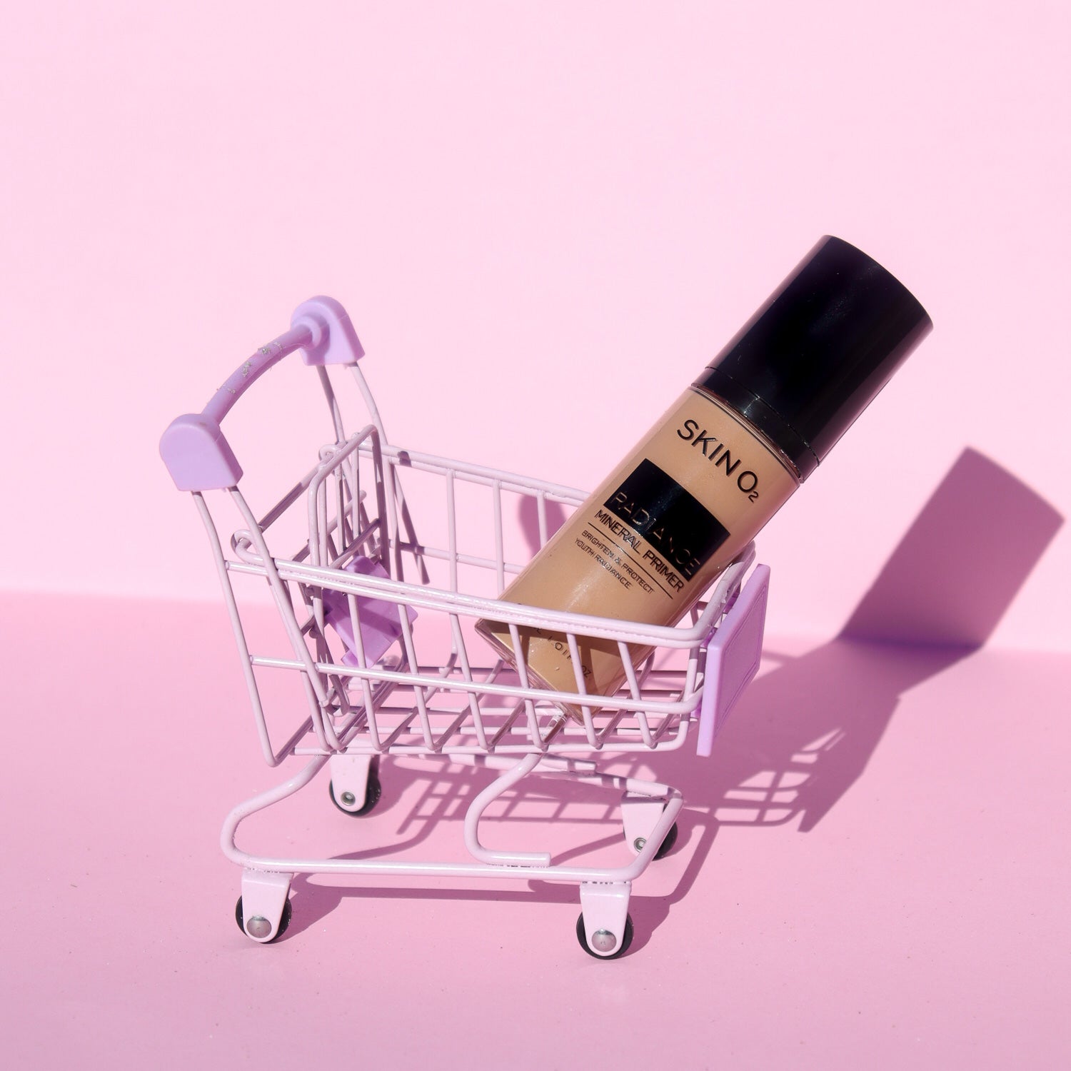 Radiance Mineral Primer