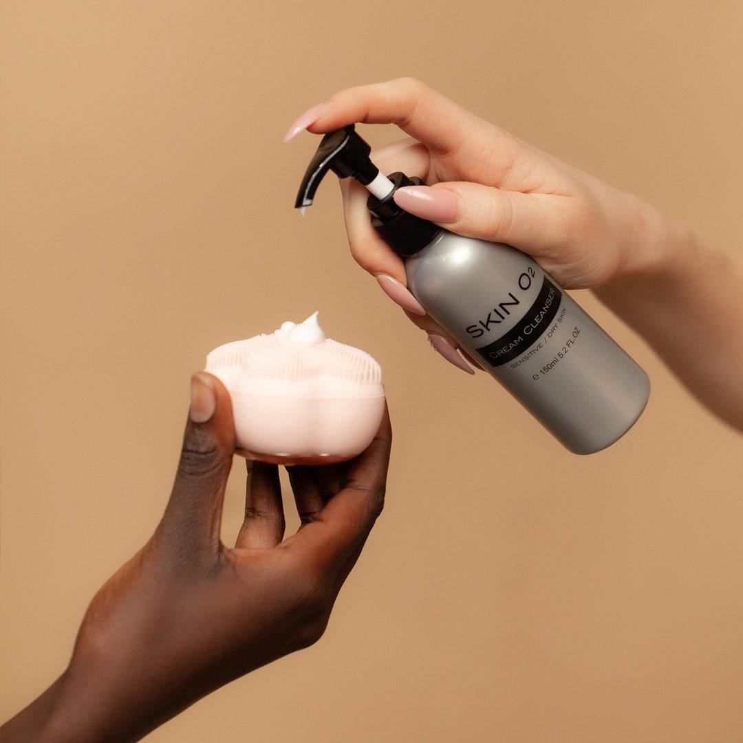 Cream Cleanser - Skin O2