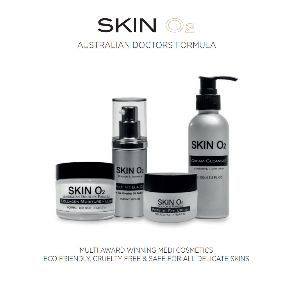 🎁 كتيب منتجات Skin O2 للبيع بالتجزئة* (خصم 100%)