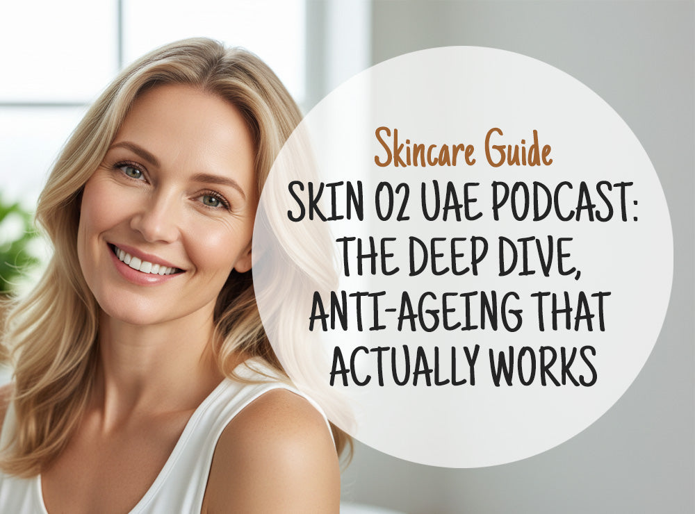 🎙️ The Deep Dive, Anti-Ageing That Actually Works