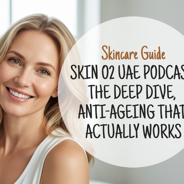 🎙️ The Deep Dive, Anti-Ageing That Actually Works