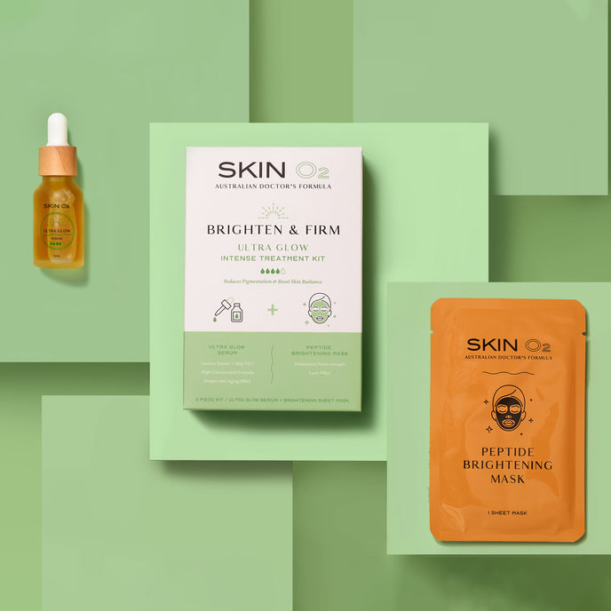 Ultra Glow Serum Kit