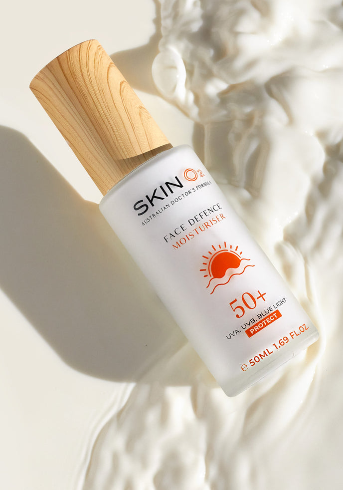 10 WAYS TO GET RID OF PIMPLES - Wear sun protection!